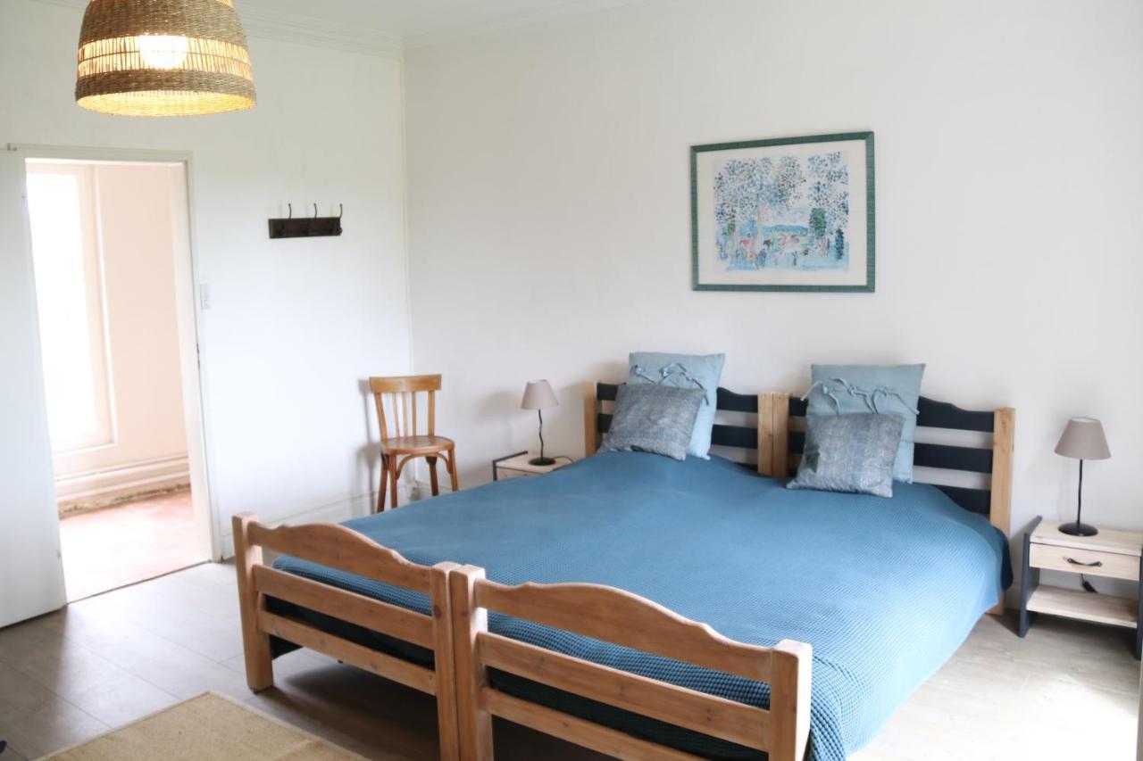 Heugon Manoir Du Taillis Bed & Breakfast エクステリア 写真