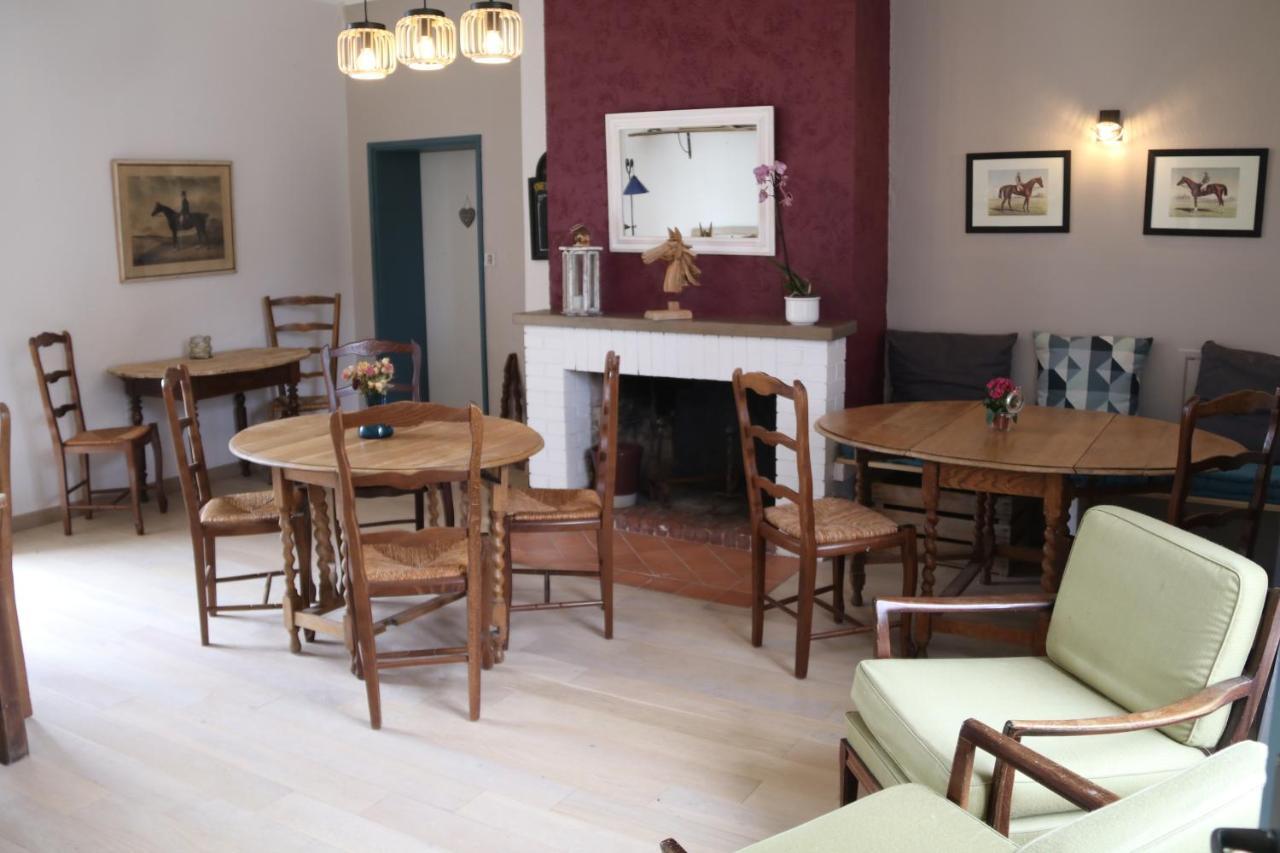 Heugon Manoir Du Taillis Bed & Breakfast エクステリア 写真