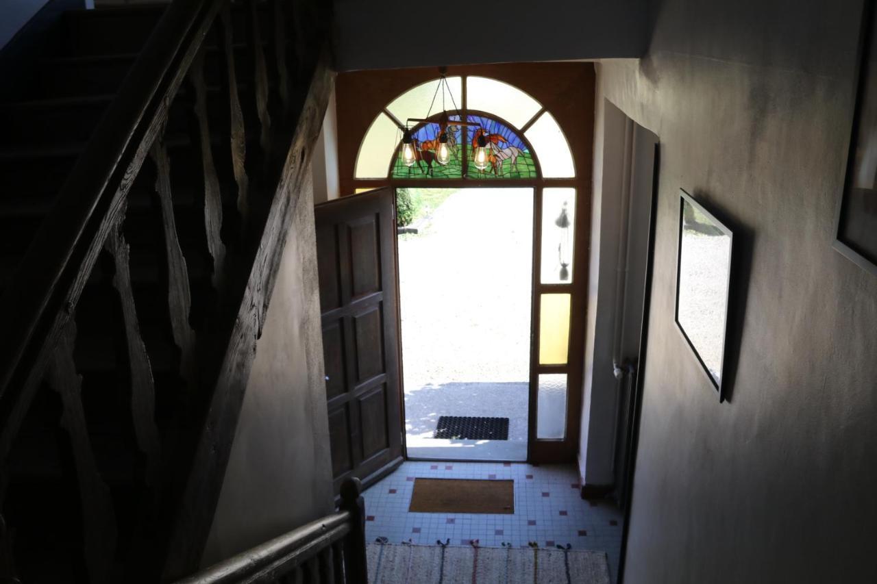 Heugon Manoir Du Taillis Bed & Breakfast エクステリア 写真