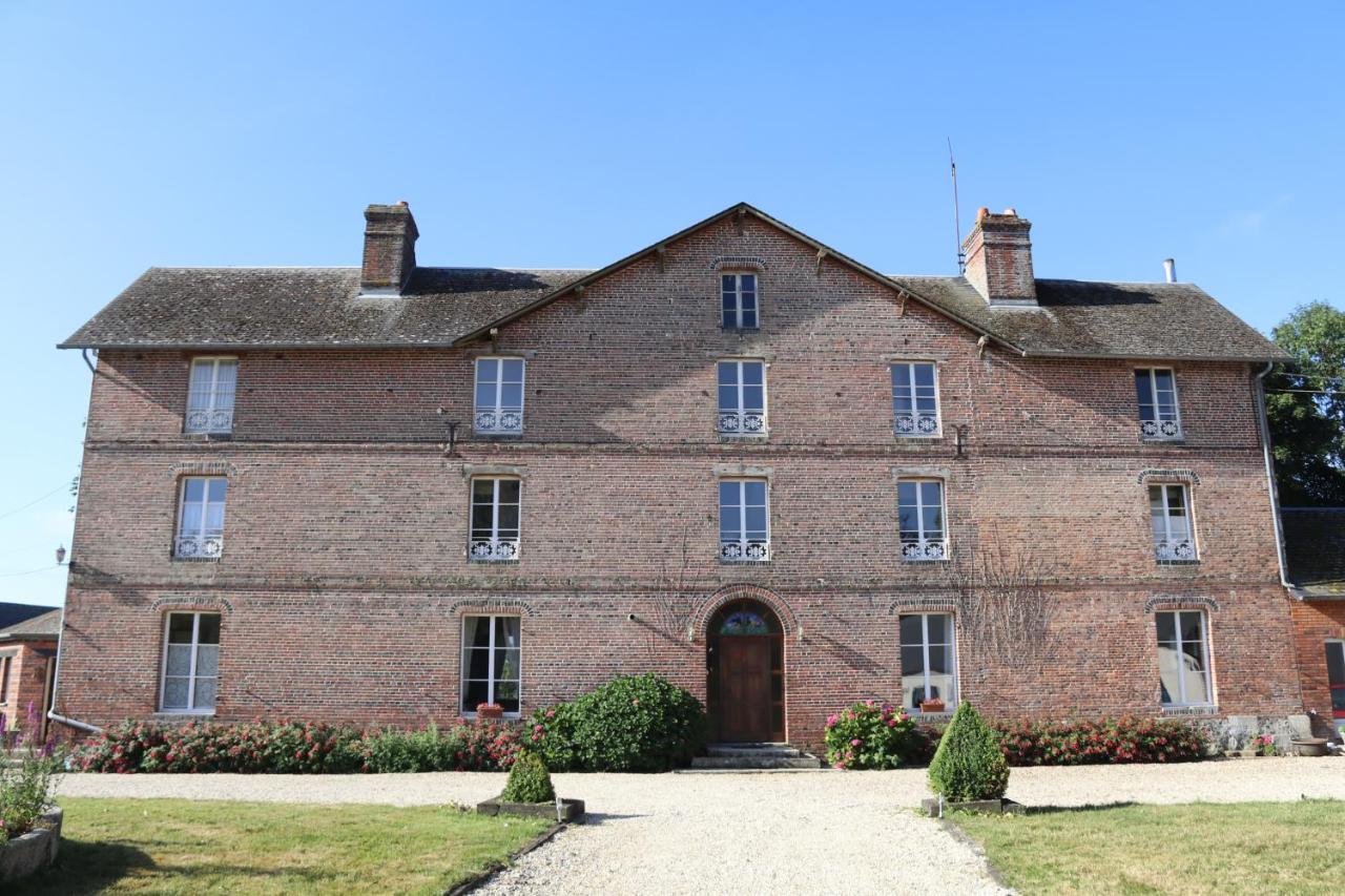 Heugon Manoir Du Taillis Bed & Breakfast エクステリア 写真