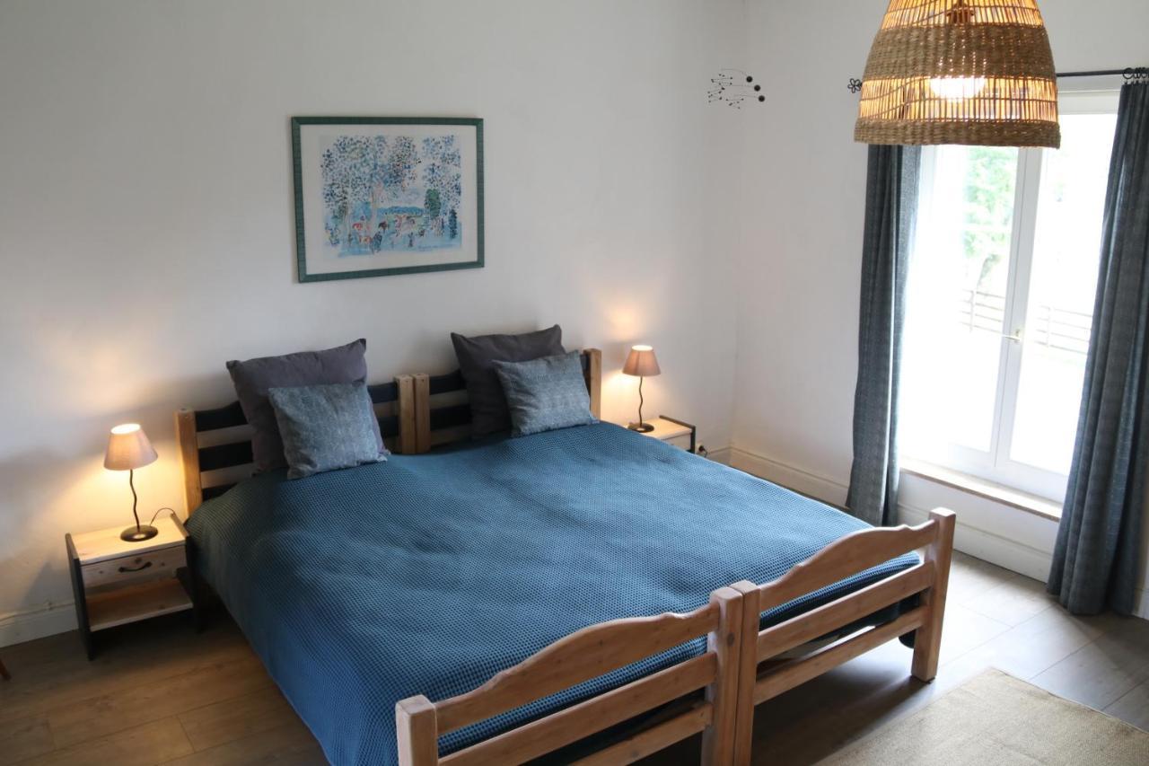 Heugon Manoir Du Taillis Bed & Breakfast エクステリア 写真