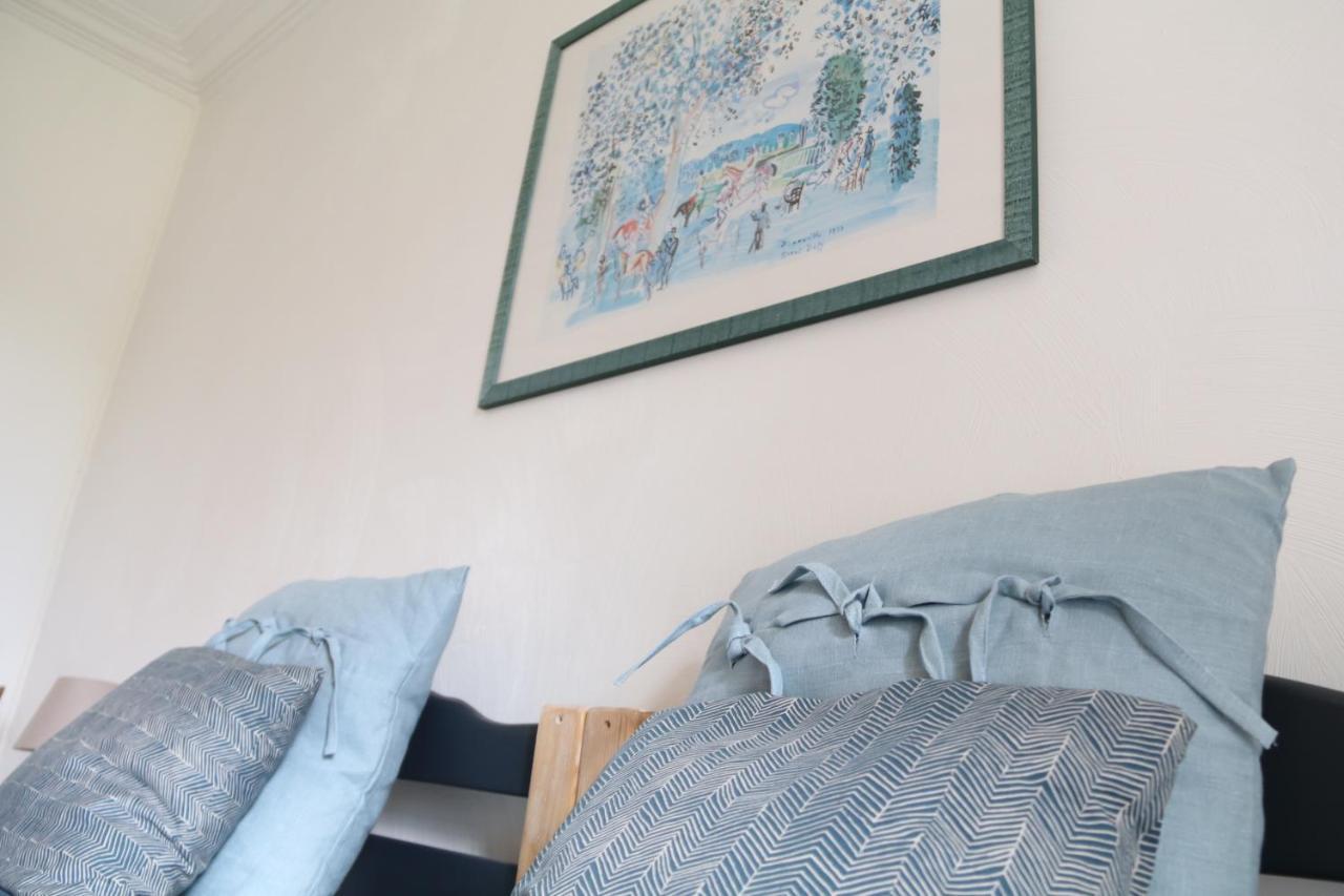Heugon Manoir Du Taillis Bed & Breakfast エクステリア 写真