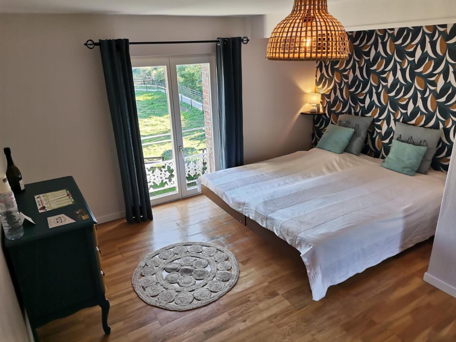 Heugon Manoir Du Taillis Bed & Breakfast エクステリア 写真