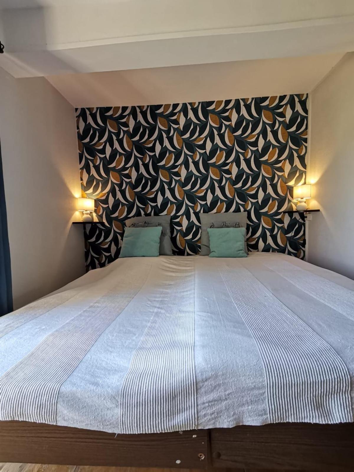 Heugon Manoir Du Taillis Bed & Breakfast エクステリア 写真